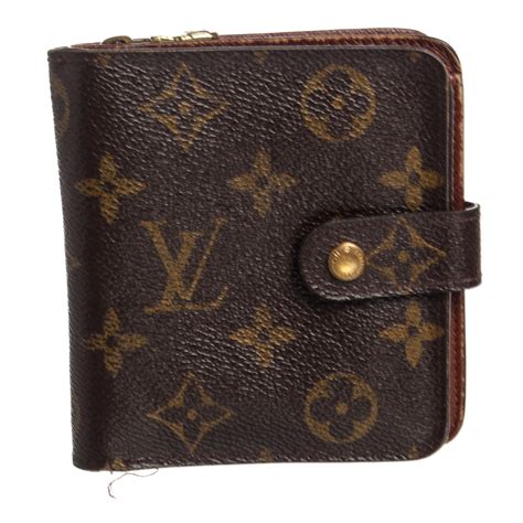 louis vuitton compact zippy wallet